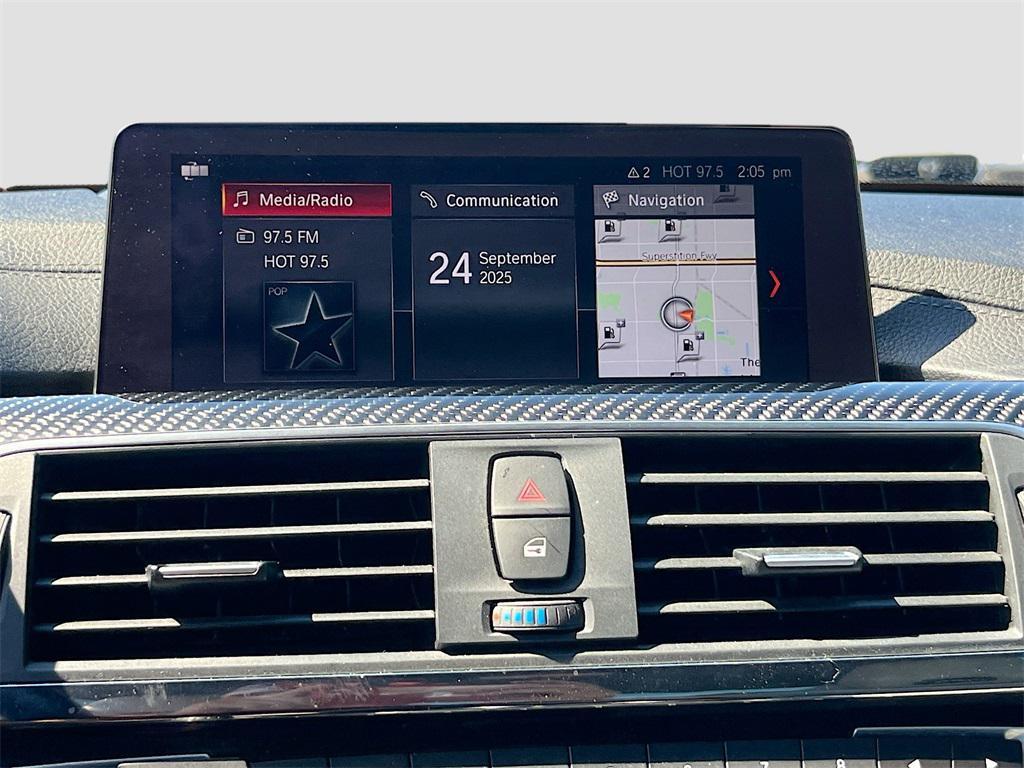 used 2020 BMW M4 car, priced at $42,000