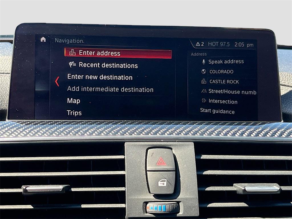 used 2020 BMW M4 car, priced at $42,000