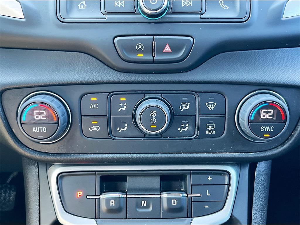 used 2022 GMC Terrain car, priced at $15,300