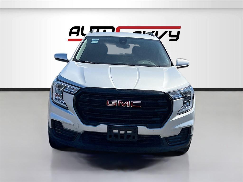 used 2022 GMC Terrain car, priced at $15,300