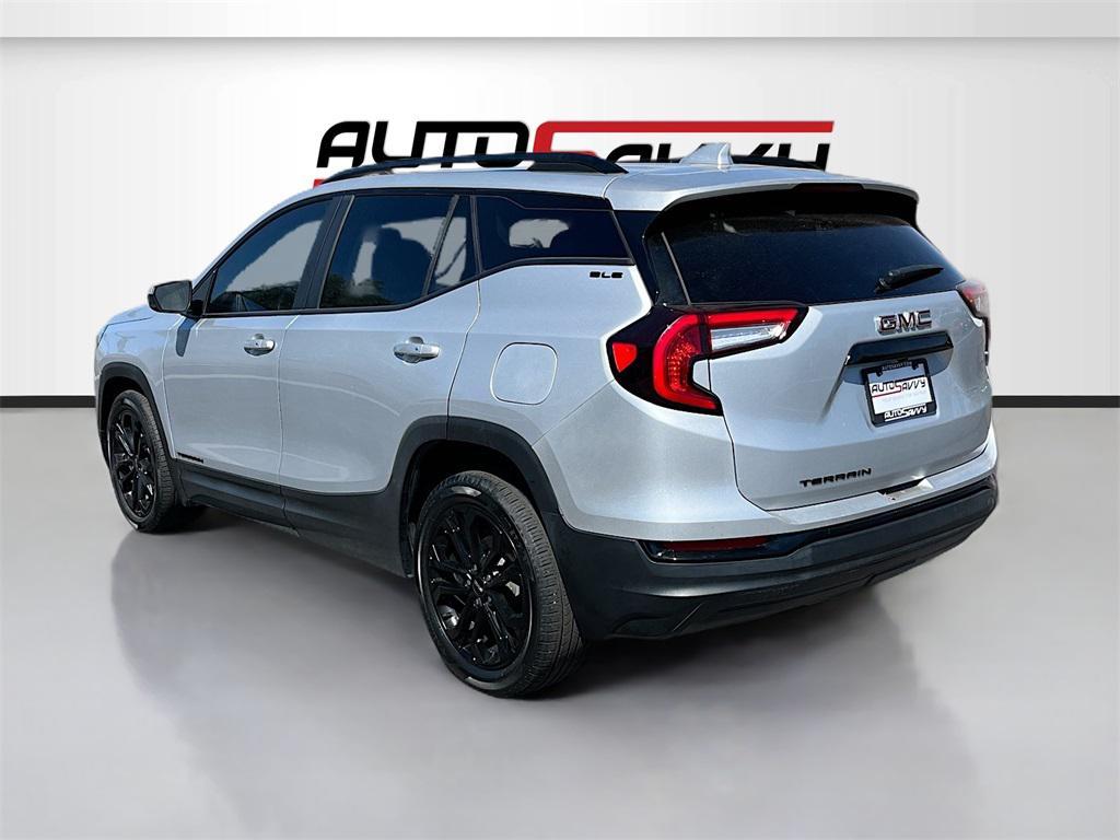 used 2022 GMC Terrain car, priced at $15,300