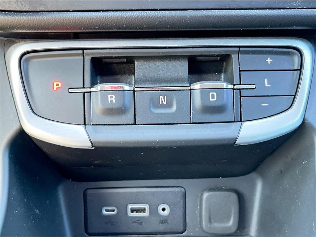 used 2022 GMC Terrain car, priced at $15,300