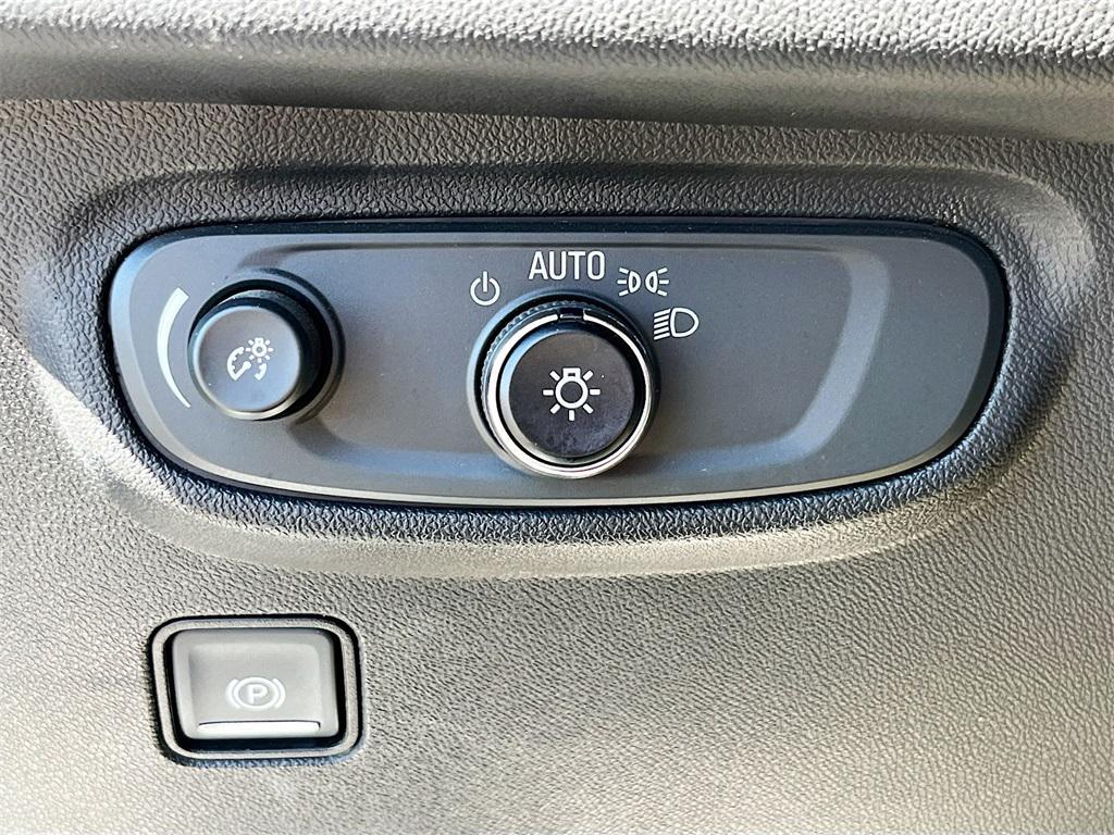 used 2022 GMC Terrain car, priced at $15,300