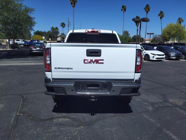 used 2021 GMC Canyon car, priced at $26,600
