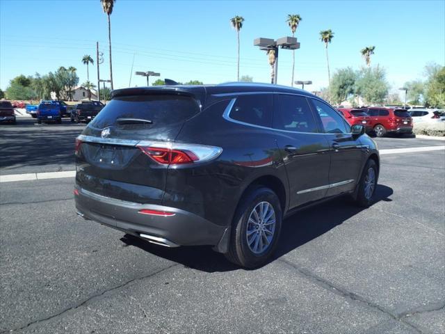 used 2024 Buick Enclave car, priced at $31,500