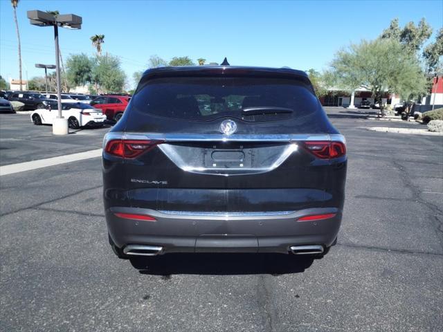 used 2024 Buick Enclave car, priced at $31,500