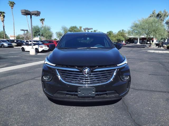 used 2024 Buick Enclave car, priced at $31,500