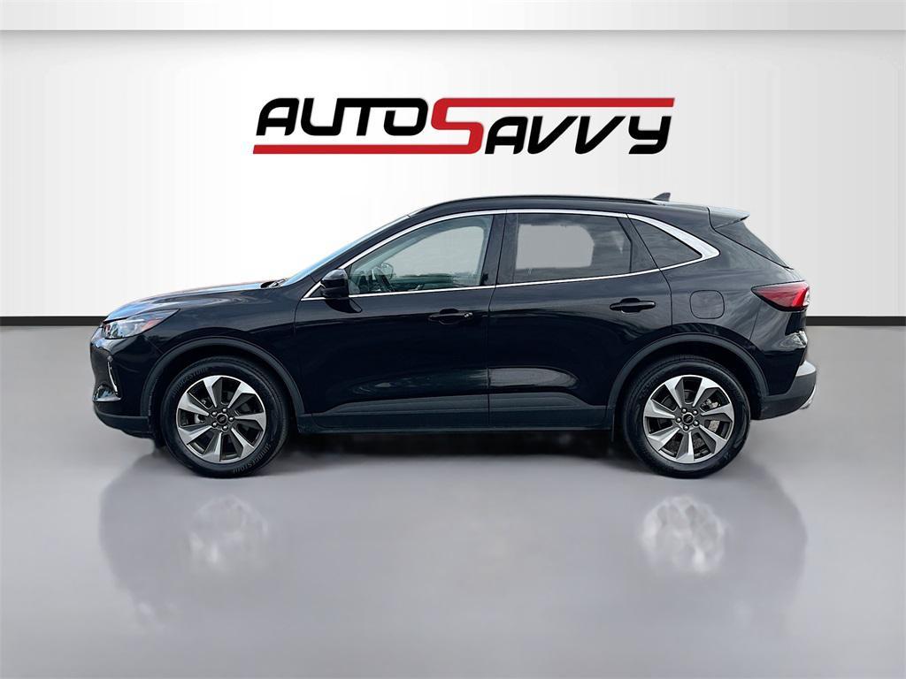 used 2023 Ford Escape car, priced at $23,300