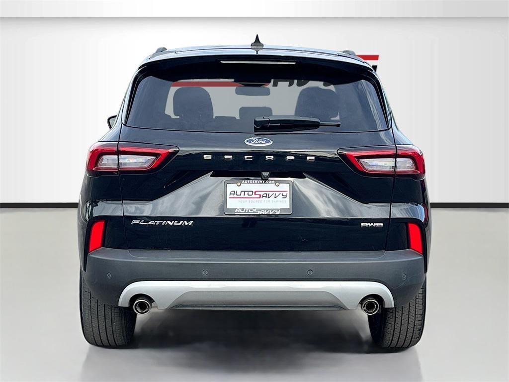 used 2023 Ford Escape car, priced at $23,300
