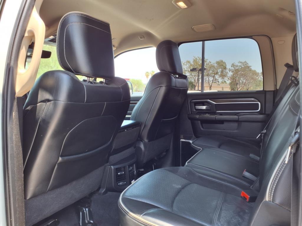 used 2022 Ram 2500 car, priced at $44,000