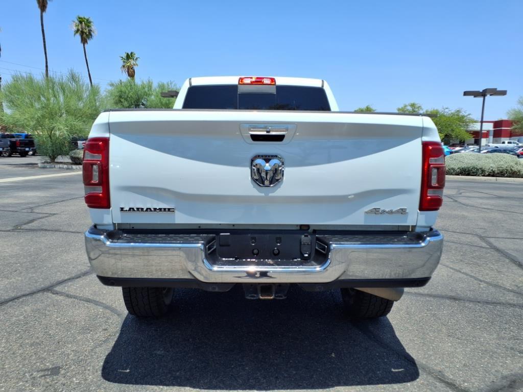 used 2022 Ram 2500 car, priced at $44,000