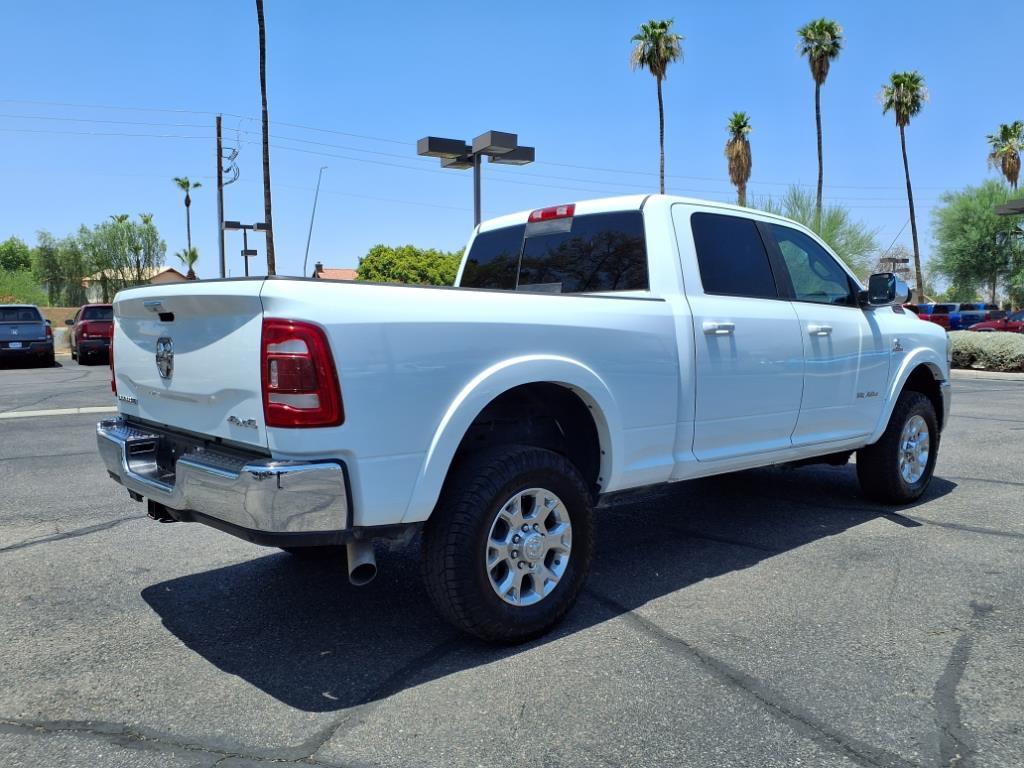 used 2022 Ram 2500 car, priced at $44,000