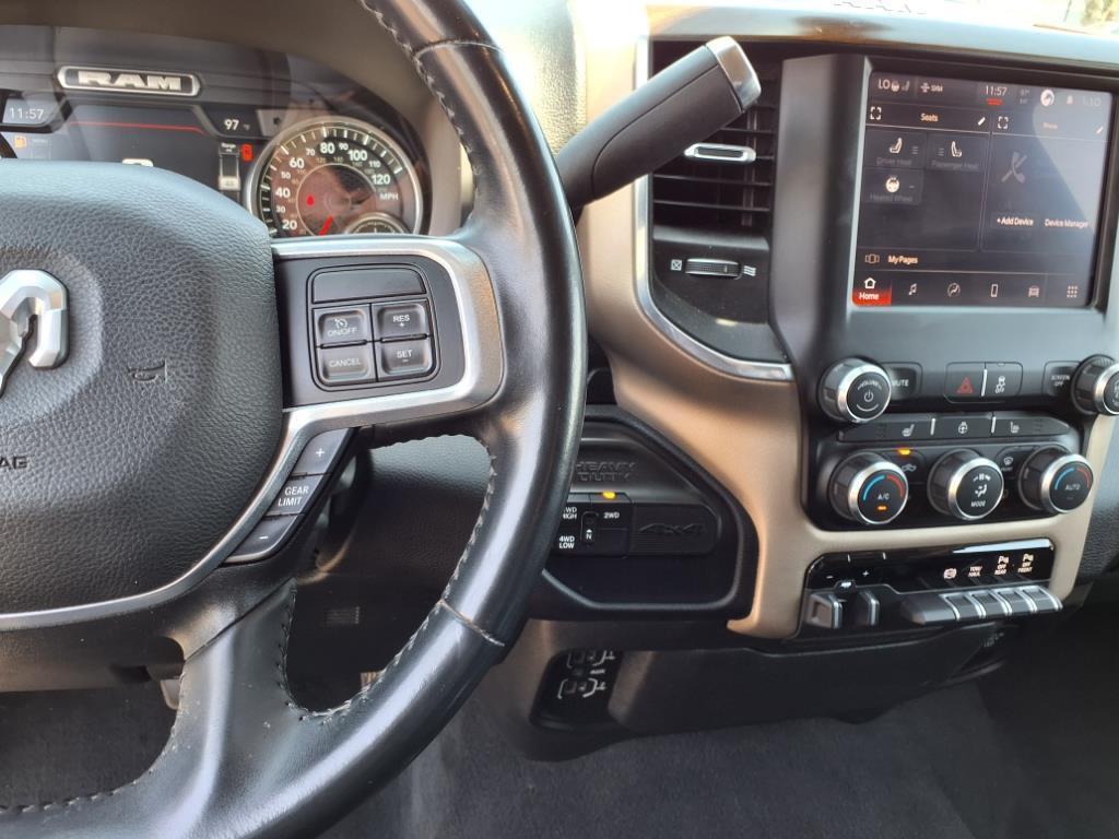 used 2022 Ram 2500 car, priced at $44,000