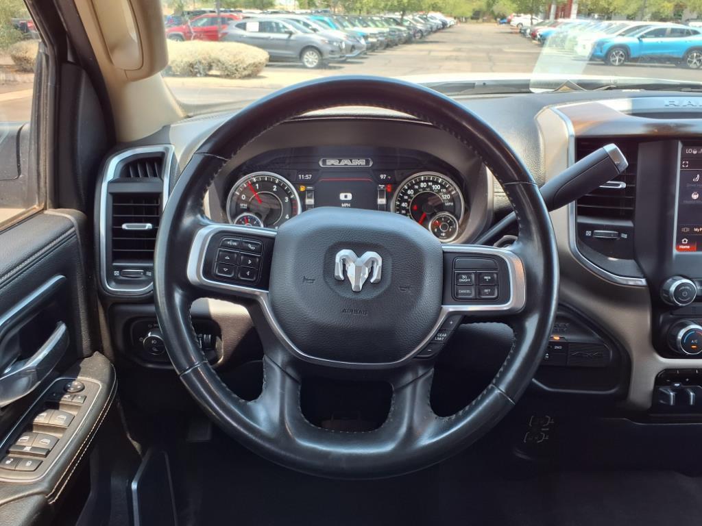 used 2022 Ram 2500 car, priced at $44,000