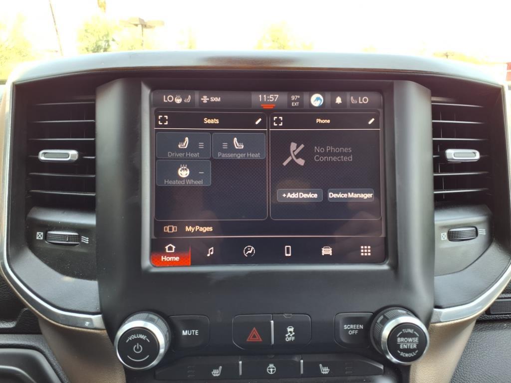 used 2022 Ram 2500 car, priced at $44,000