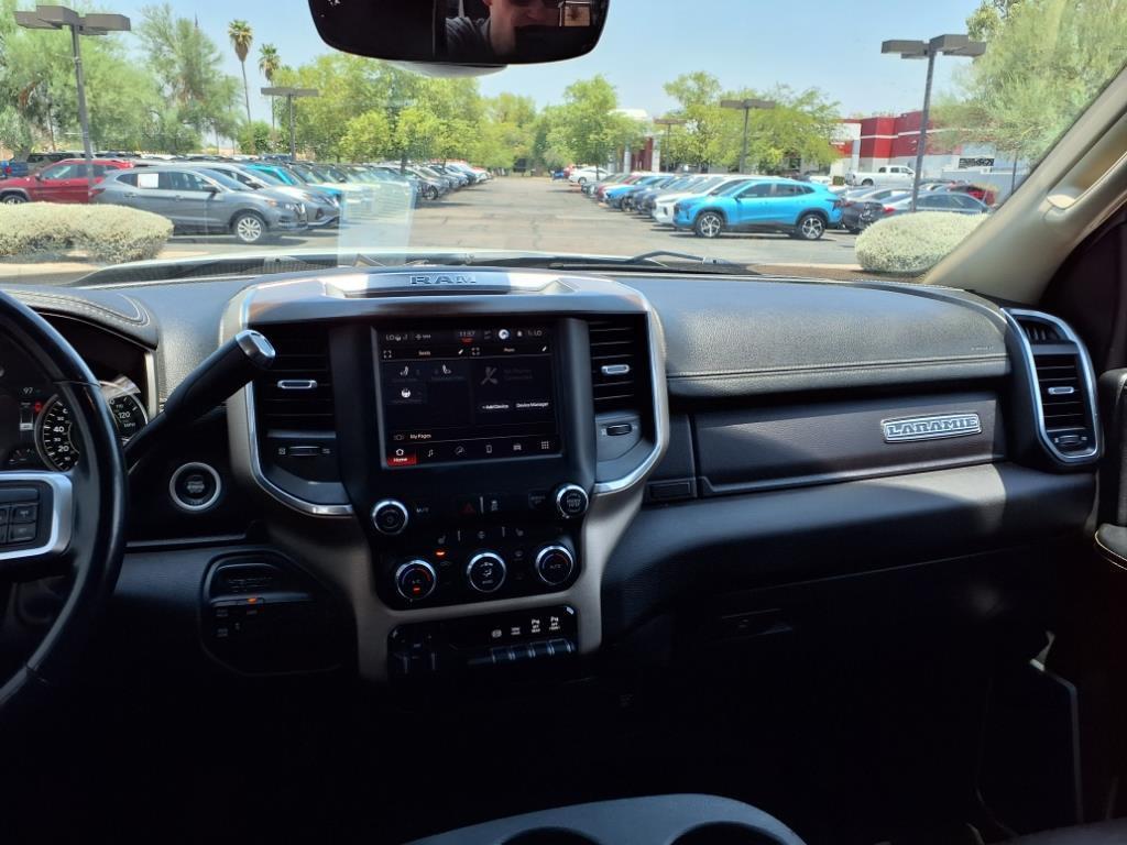 used 2022 Ram 2500 car, priced at $44,000