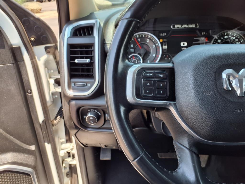 used 2022 Ram 2500 car, priced at $44,000