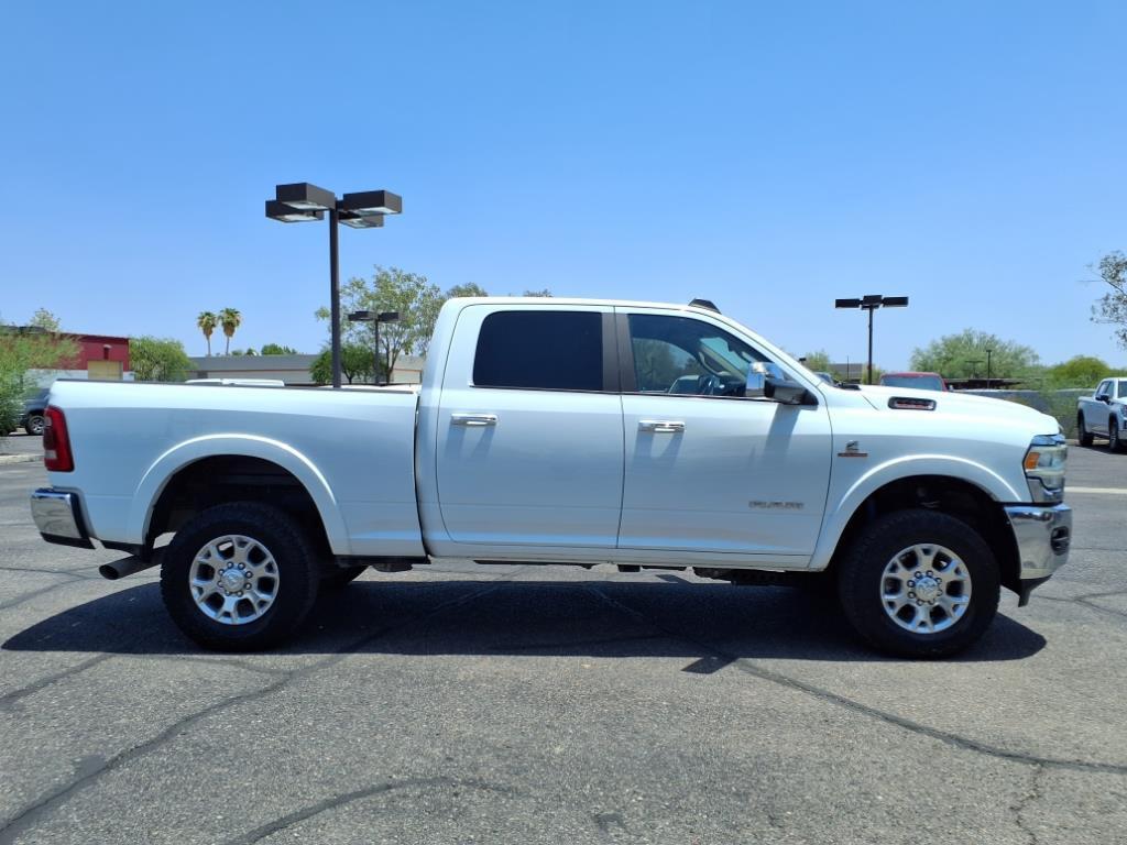 used 2022 Ram 2500 car, priced at $44,000