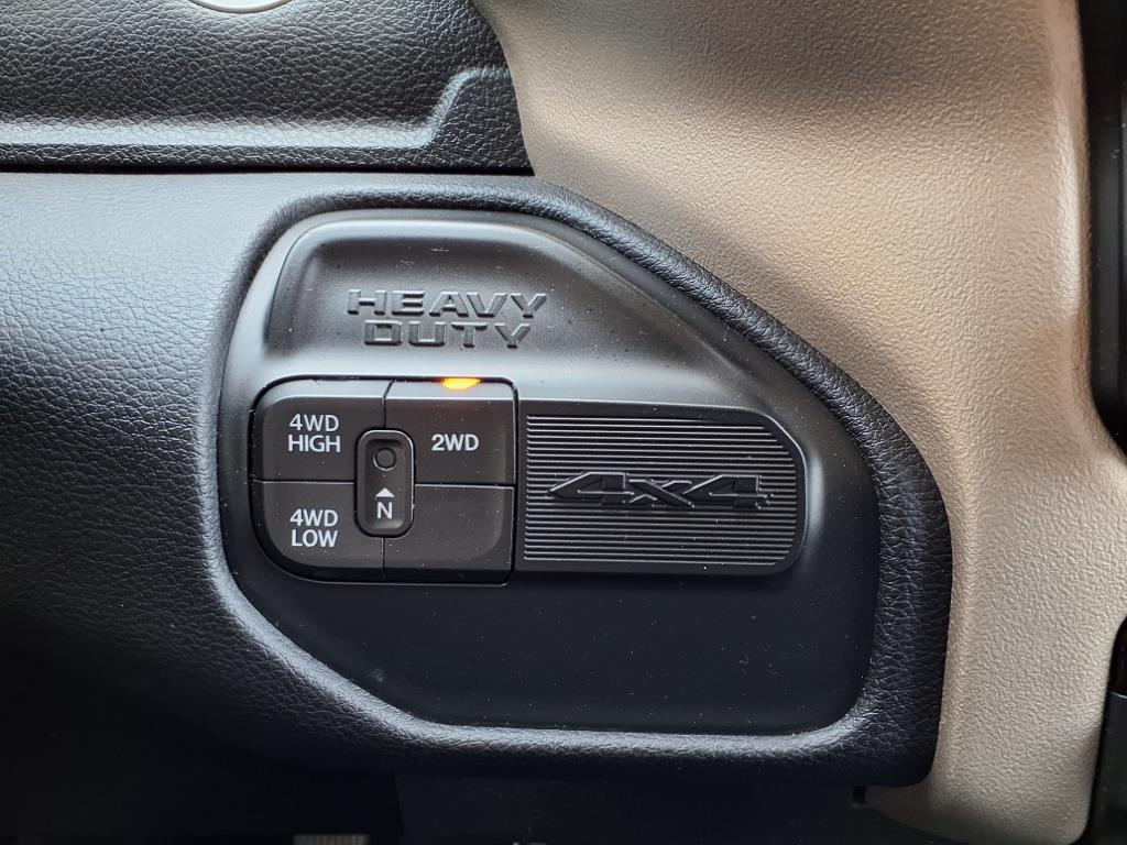 used 2022 Ram 2500 car, priced at $44,000