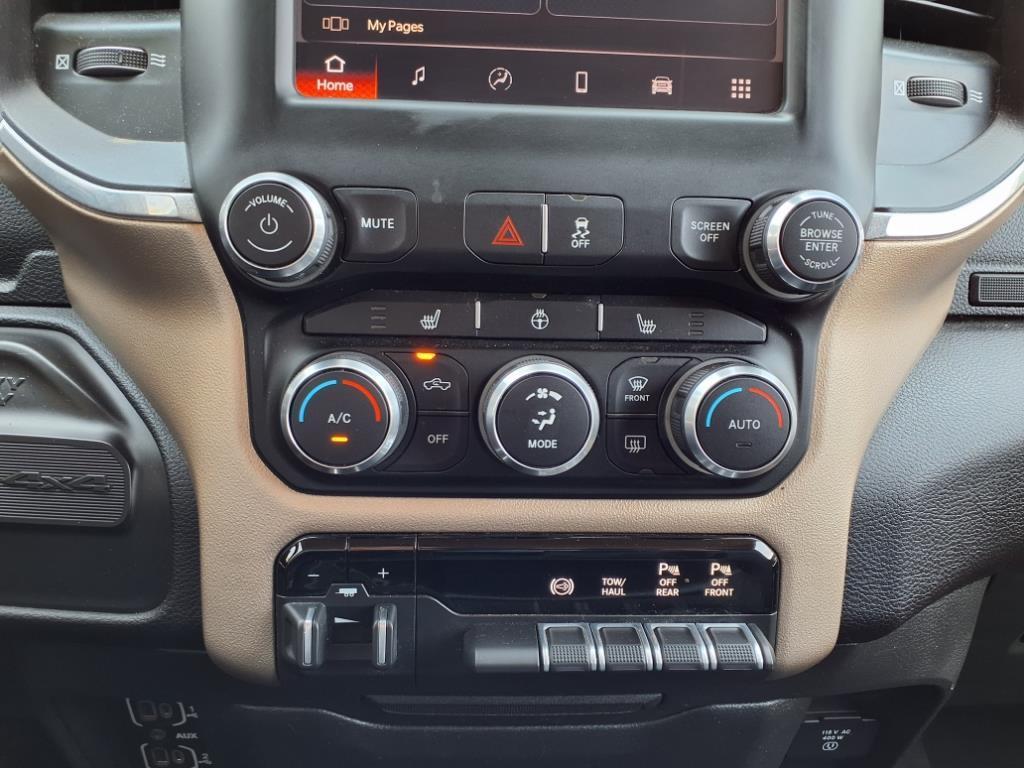 used 2022 Ram 2500 car, priced at $44,000