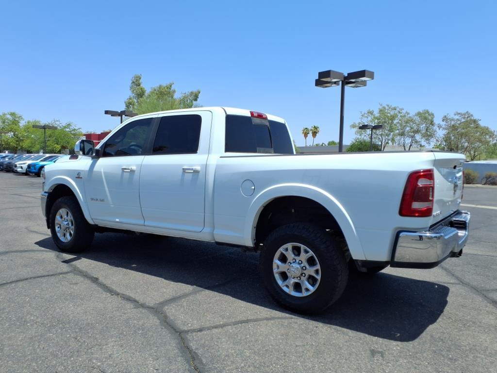 used 2022 Ram 2500 car, priced at $44,000