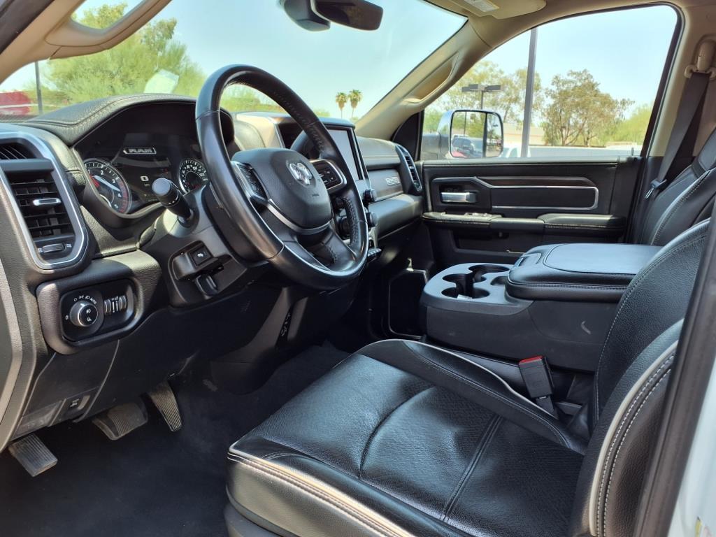 used 2022 Ram 2500 car, priced at $44,000