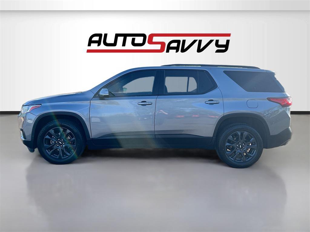 used 2020 Chevrolet Traverse car, priced at $23,700