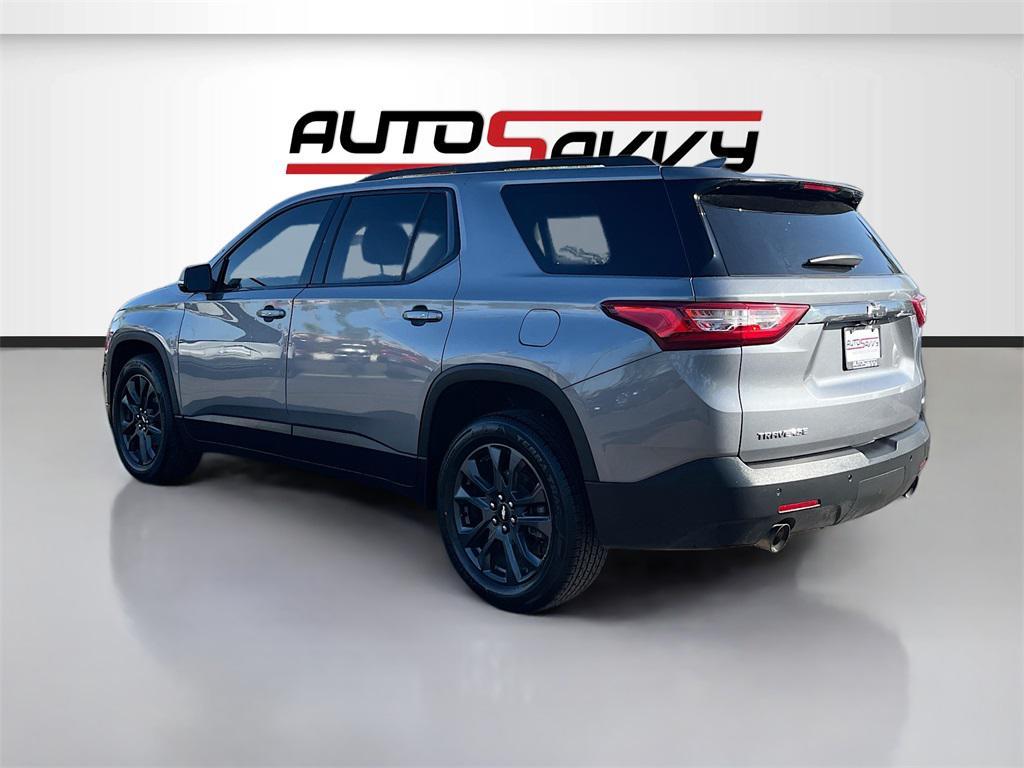 used 2020 Chevrolet Traverse car, priced at $23,700