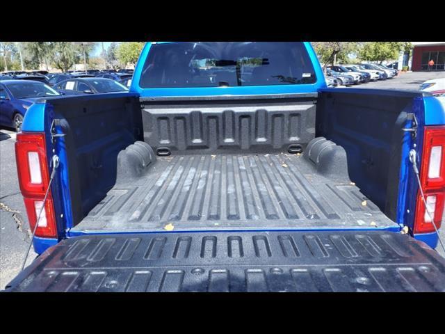 used 2023 Ford Ranger car, priced at $30,000