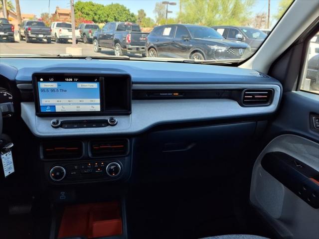 used 2024 Ford Maverick car, priced at $26,400
