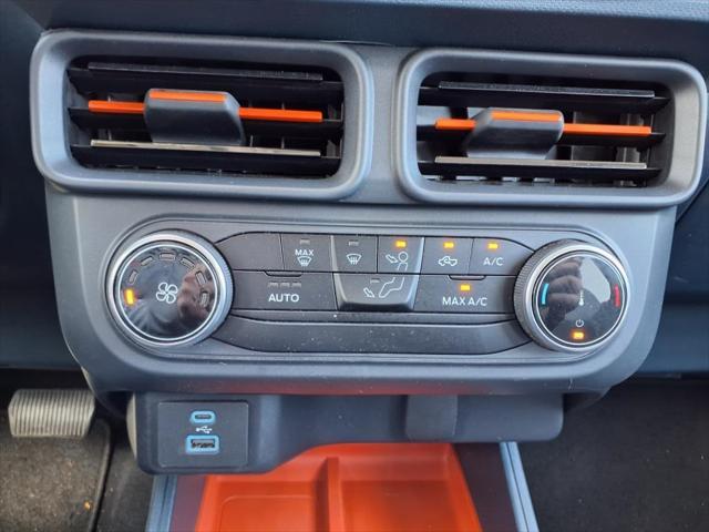 used 2024 Ford Maverick car, priced at $26,400