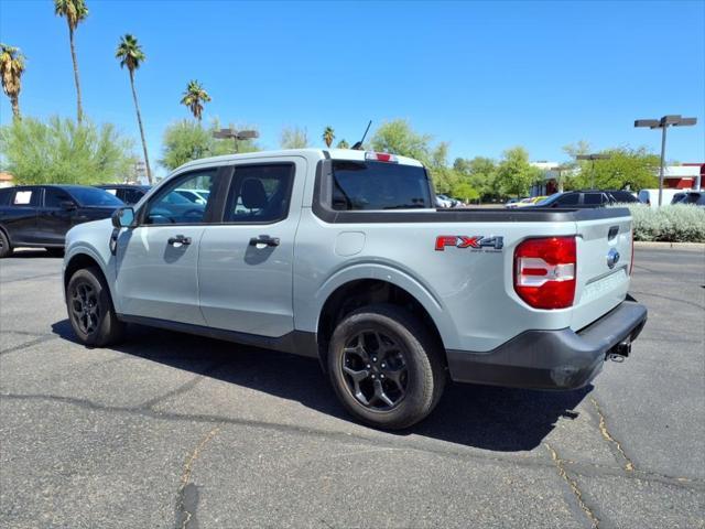 used 2024 Ford Maverick car, priced at $26,400