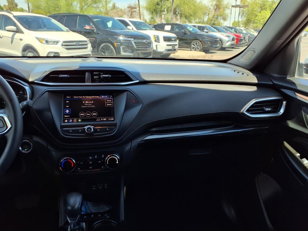 used 2023 Chevrolet TrailBlazer car, priced at $20,000