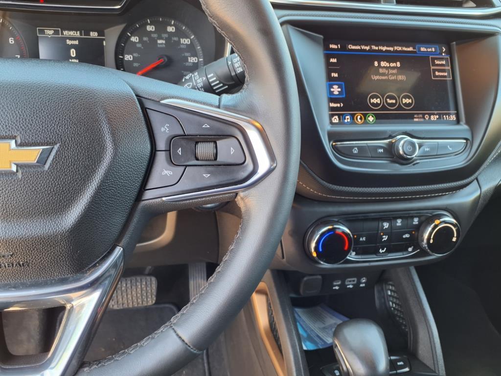 used 2023 Chevrolet TrailBlazer car, priced at $20,000