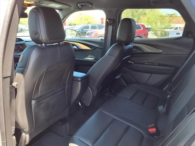 used 2023 Chevrolet TrailBlazer car, priced at $21,400