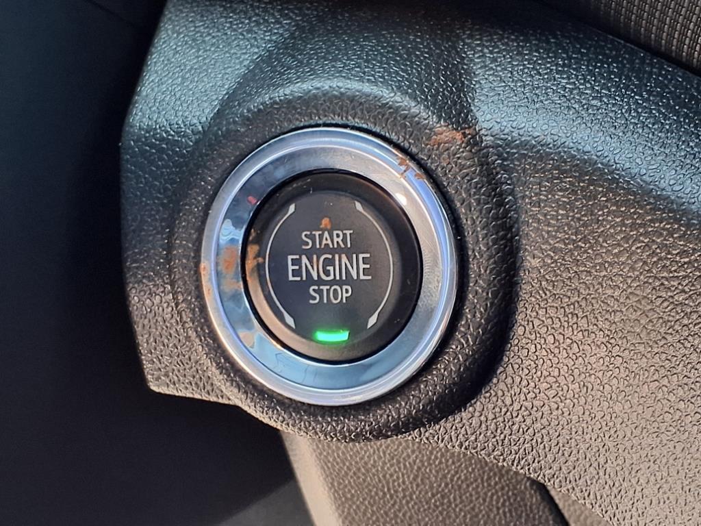 used 2023 Chevrolet TrailBlazer car, priced at $20,000