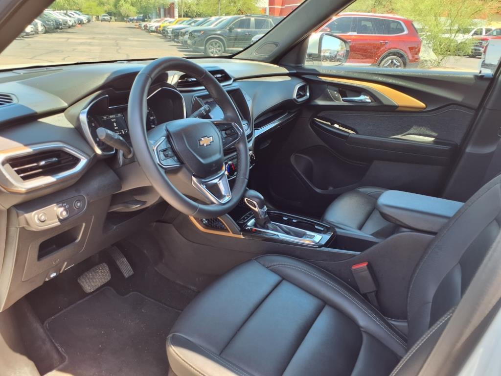 used 2023 Chevrolet TrailBlazer car, priced at $20,000