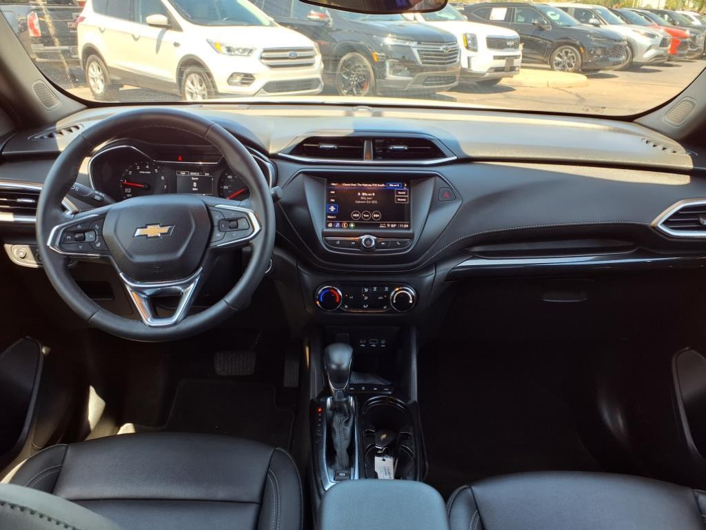used 2023 Chevrolet TrailBlazer car, priced at $20,000