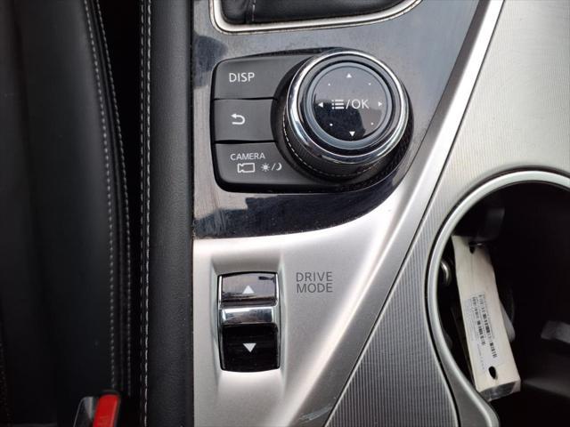 used 2022 INFINITI Q60 car, priced at $29,200