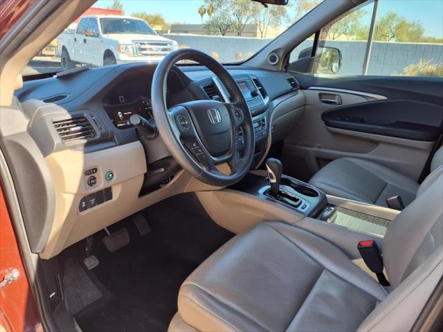 used 2018 Honda Ridgeline car, priced at $21,500