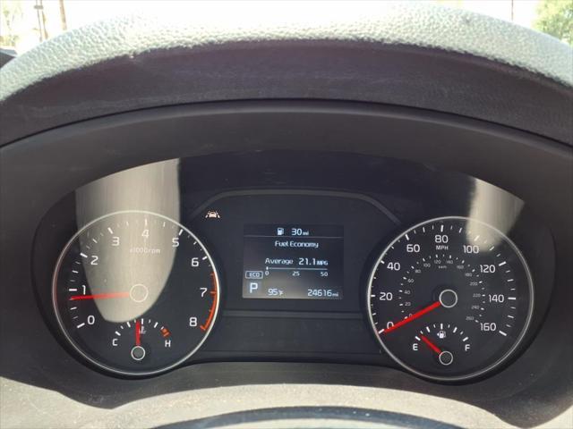 used 2021 Kia Sportage car, priced at $18,500