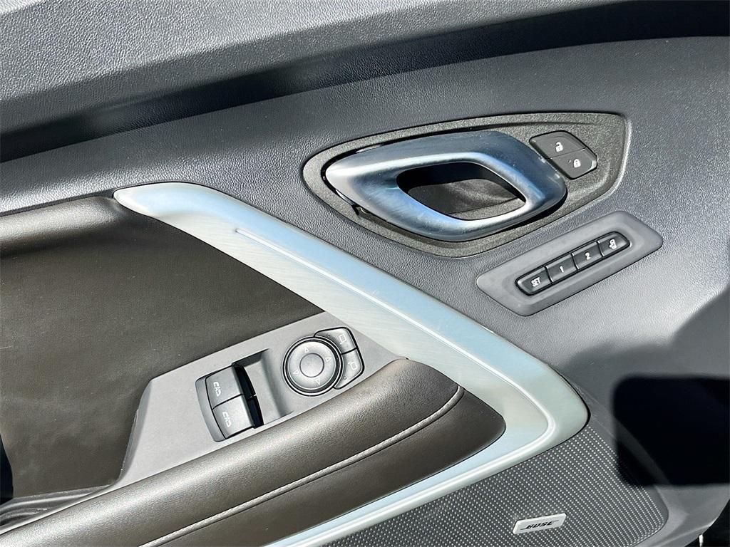 used 2023 Chevrolet Camaro car, priced at $42,000