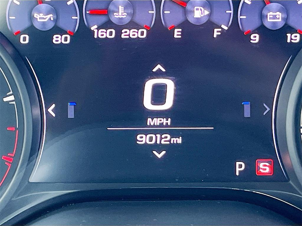 used 2023 Chevrolet Camaro car, priced at $42,000