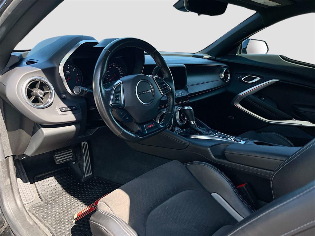 used 2023 Chevrolet Camaro car, priced at $42,000