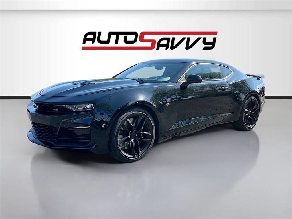 used 2023 Chevrolet Camaro car, priced at $42,000