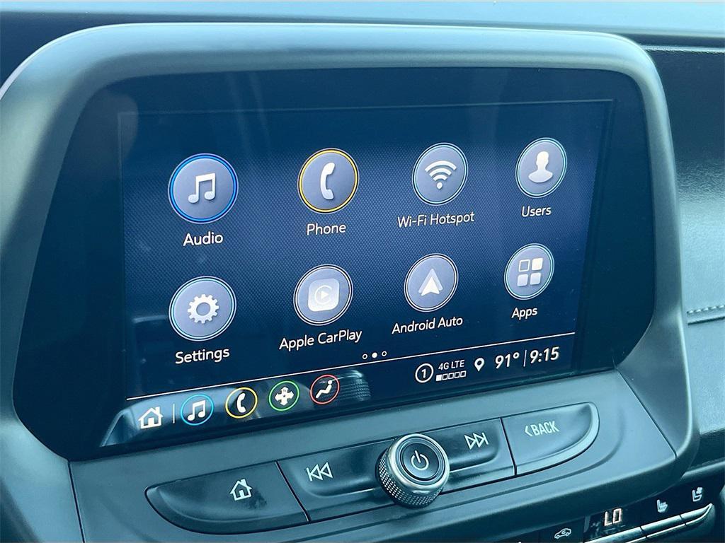 used 2023 Chevrolet Camaro car, priced at $42,000