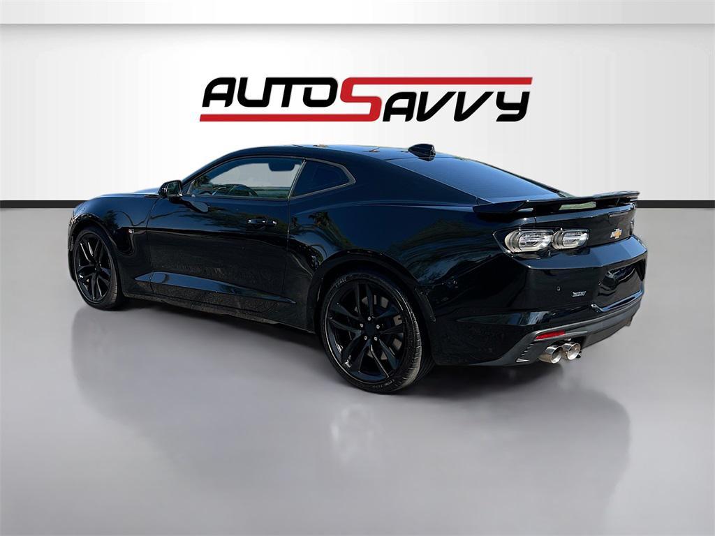 used 2023 Chevrolet Camaro car, priced at $42,000