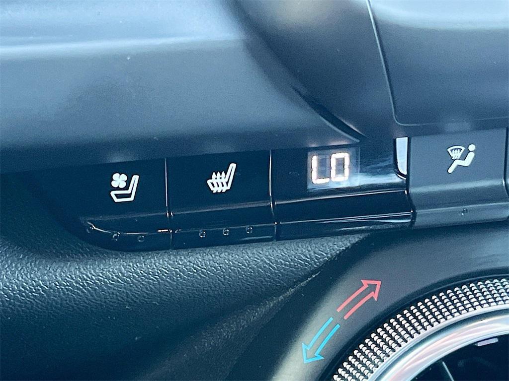 used 2023 Chevrolet Camaro car, priced at $42,000