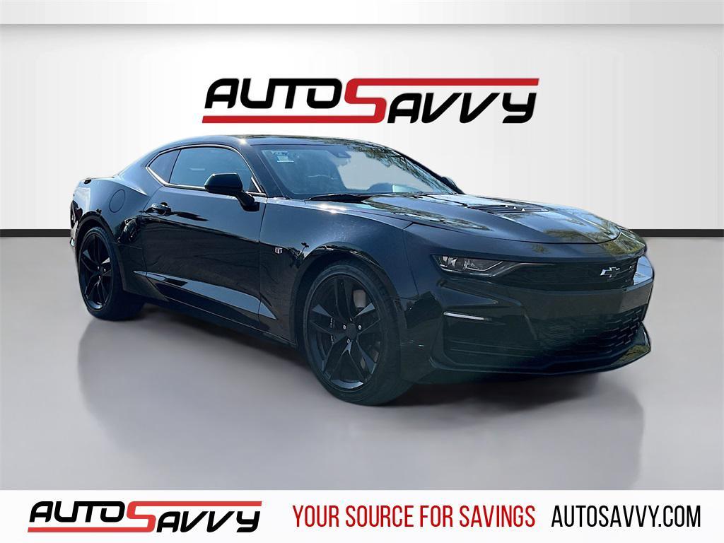 used 2023 Chevrolet Camaro car, priced at $42,000