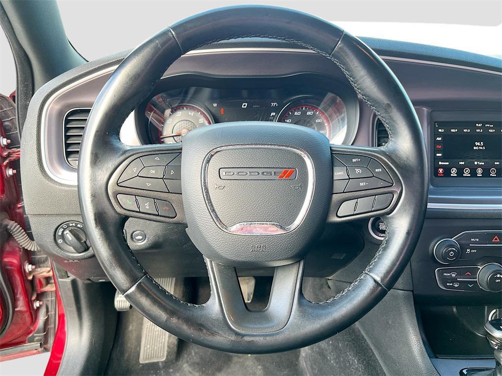 used 2020 Dodge Charger car, priced at $17,600